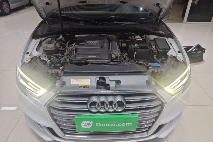Audi A3 2020 car image #20