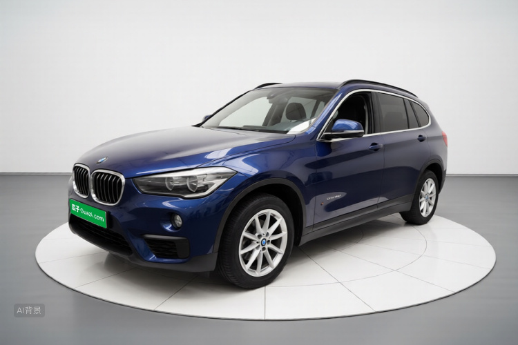 BMW X1 2017 car image #2