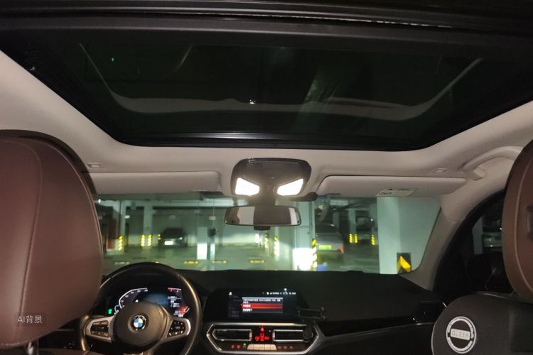 BMW 3 Series 2022 car image #20