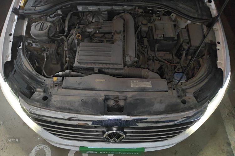 Volkswagen Lavida 2019 car image #22