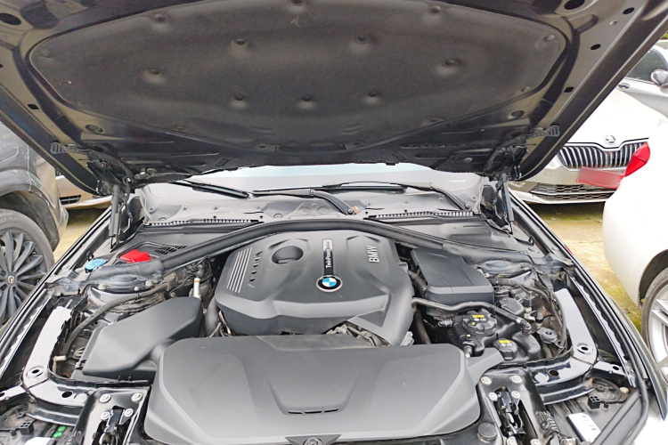 BMW 3 Series 2017 imagen de coche #20