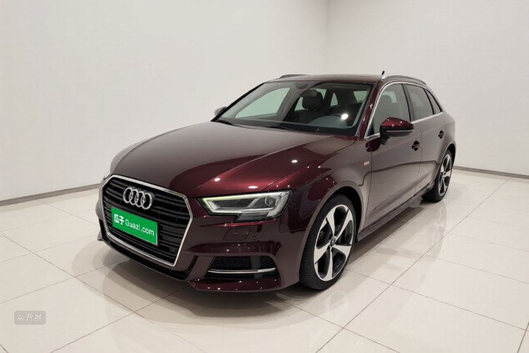 Audi A3 2017 car image #2