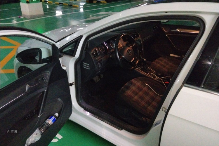 Volkswagen Golf 2016 #18 Volkswagen Golf 2016 car image #18