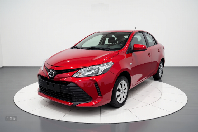 Toyota Vios 2017 immagine di auto #2