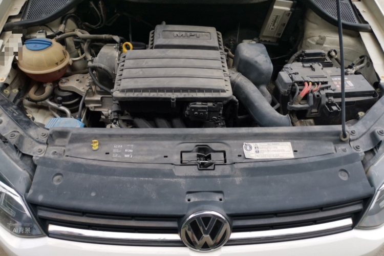 Volkswagen Polo 2016 #22 Volkswagen Polo 2016 car image #22