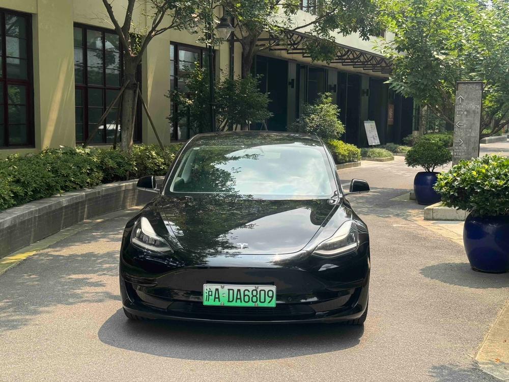 Tesla Model 3 2020 #2 Tesla Model 3 2020 car image #2