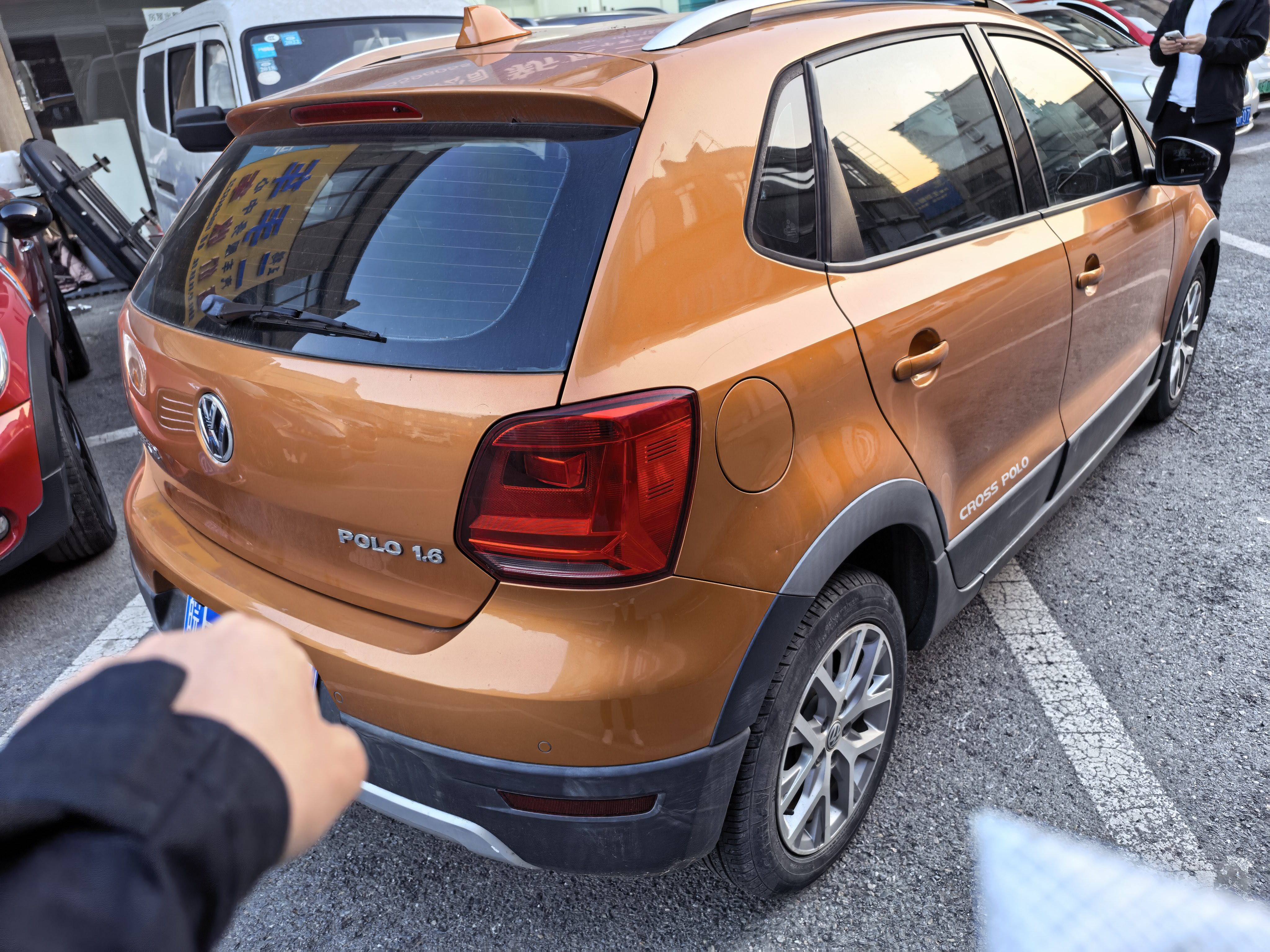 Volkswagen Polo 2014 imagem de carro #6