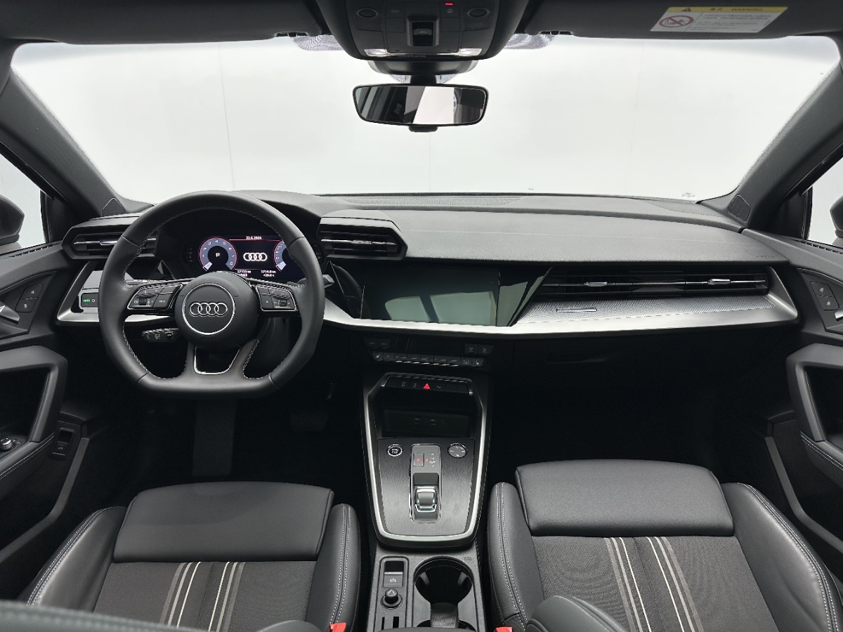 Audi A3 2023 car image #7