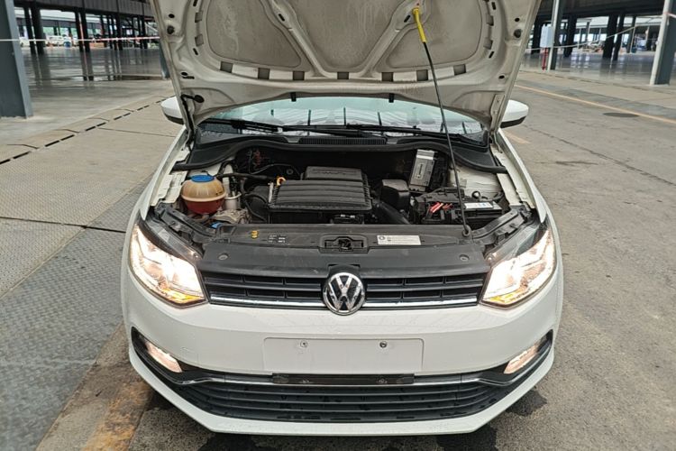 Volkswagen Polo 2016 #20 Volkswagen Polo 2016 car image #20
