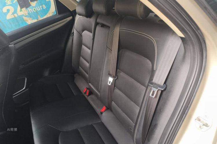 GEELY Emgrand GL 2017 car image #19