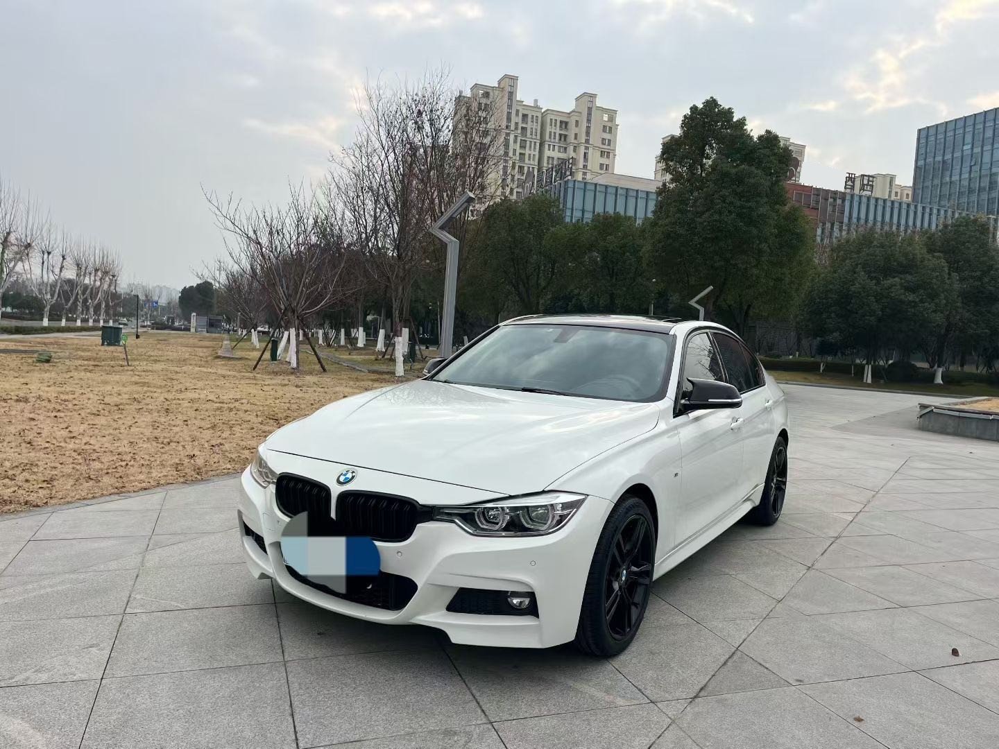 BMW 3 Series 2017 image de voiture 