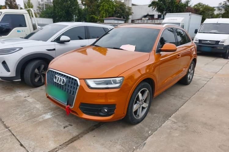 Audi Q3 2016 #2 Audi Q3 2016 imagen de coche #2