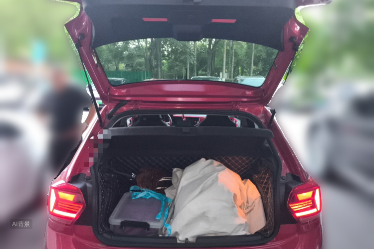 Volkswagen Polo 2021 car image #21