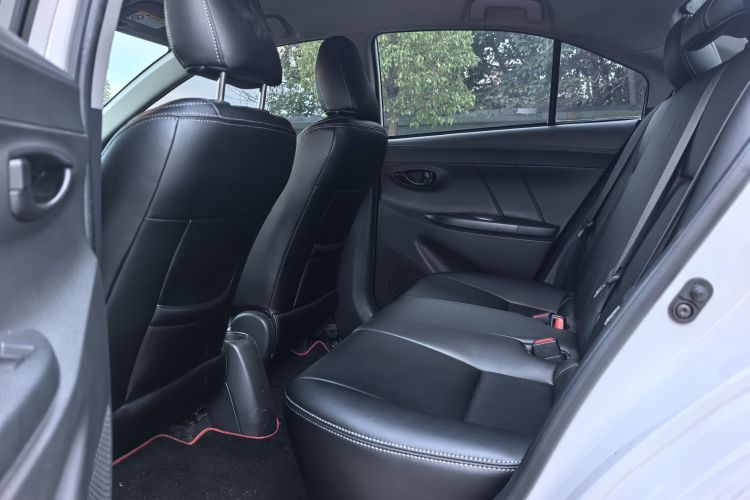 Toyota Vios 2023 imagem de carro #11