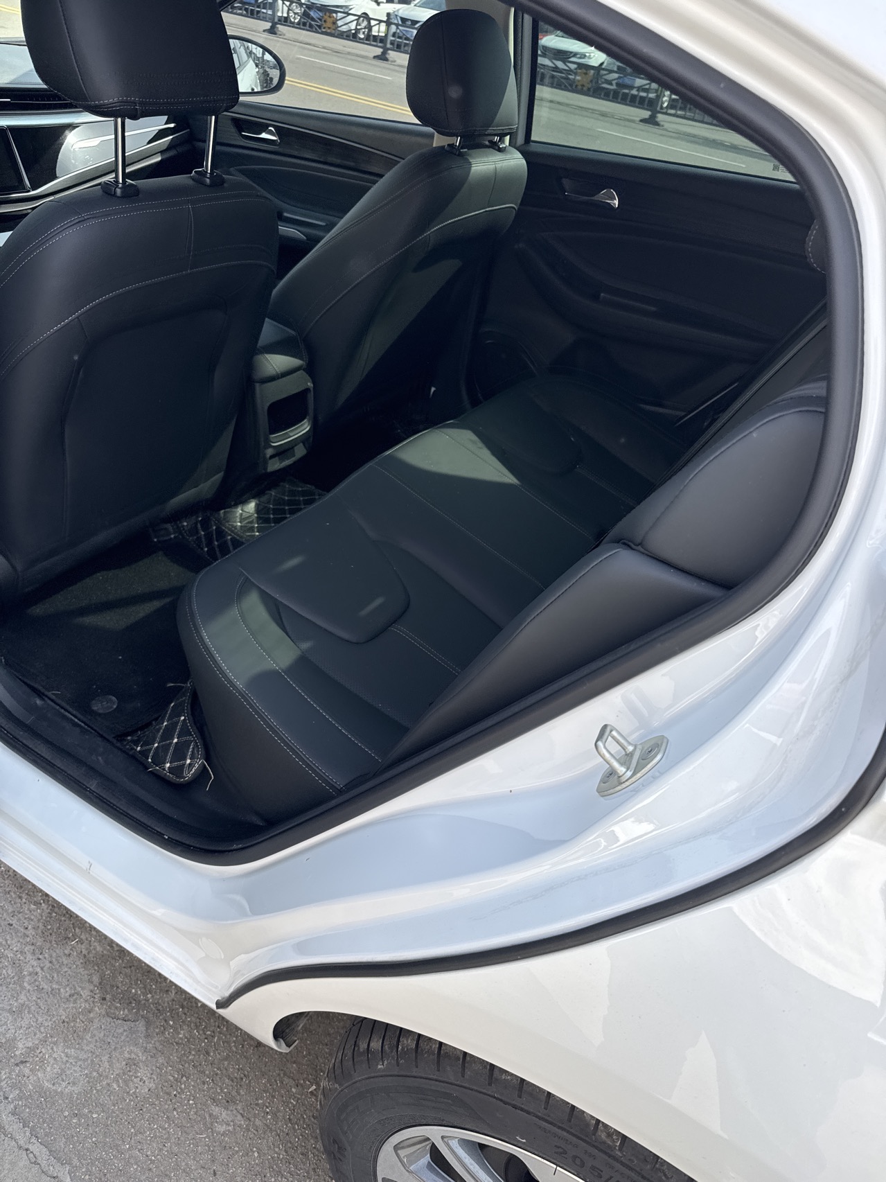 Chery Arrizo 5 2026 car image #3