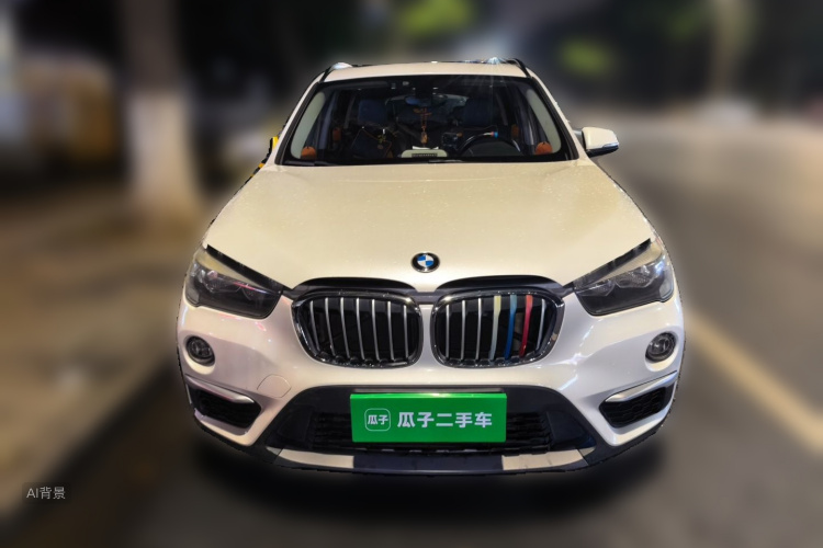 BMW X1 2016 car image #3