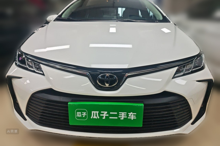 Toyota Corolla 2024 #3 Toyota Corolla 2024 car image #3