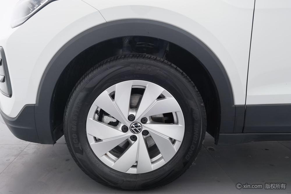 Volkswagen Tharu 2026 #8 Volkswagen Tharu 2026 car image #8