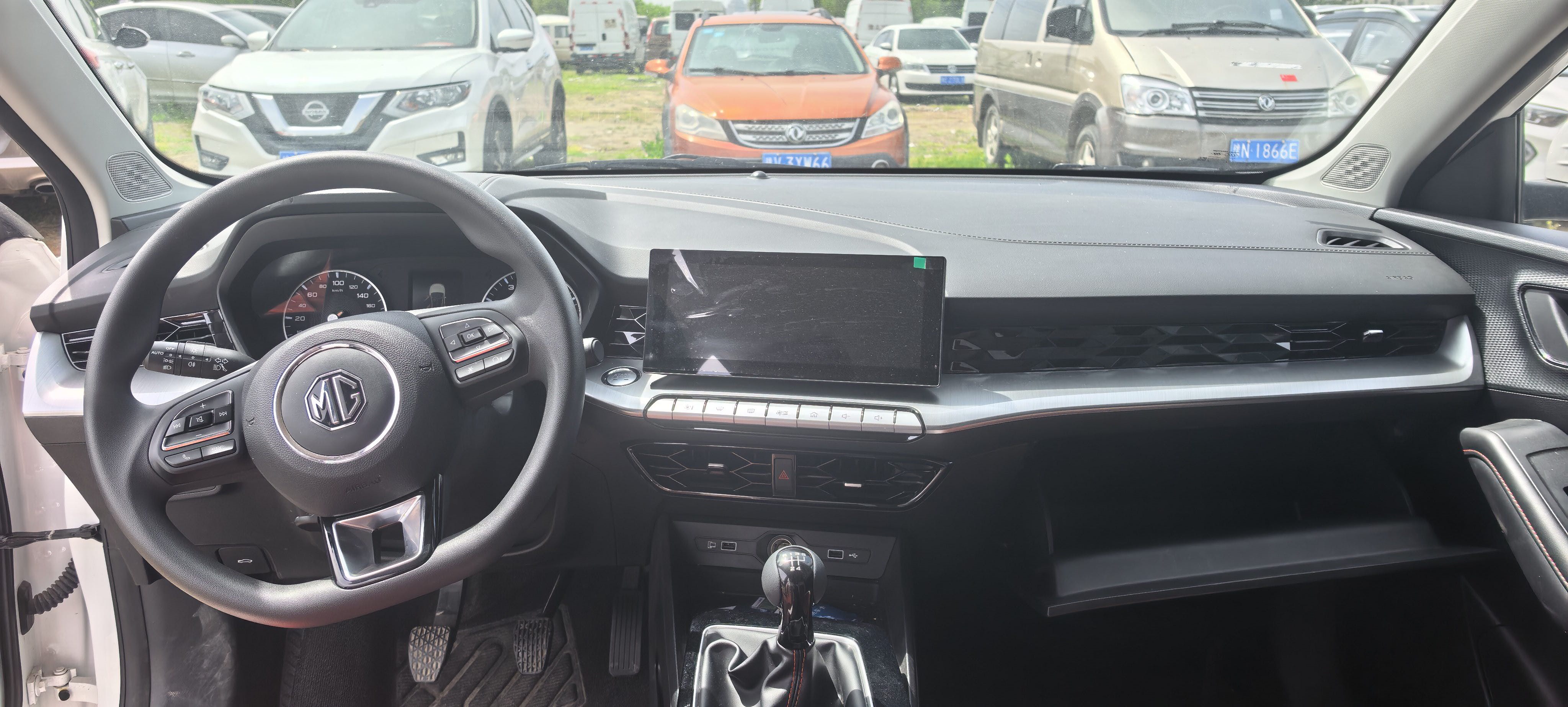 名爵 MG5 2023 汽车图片 #4