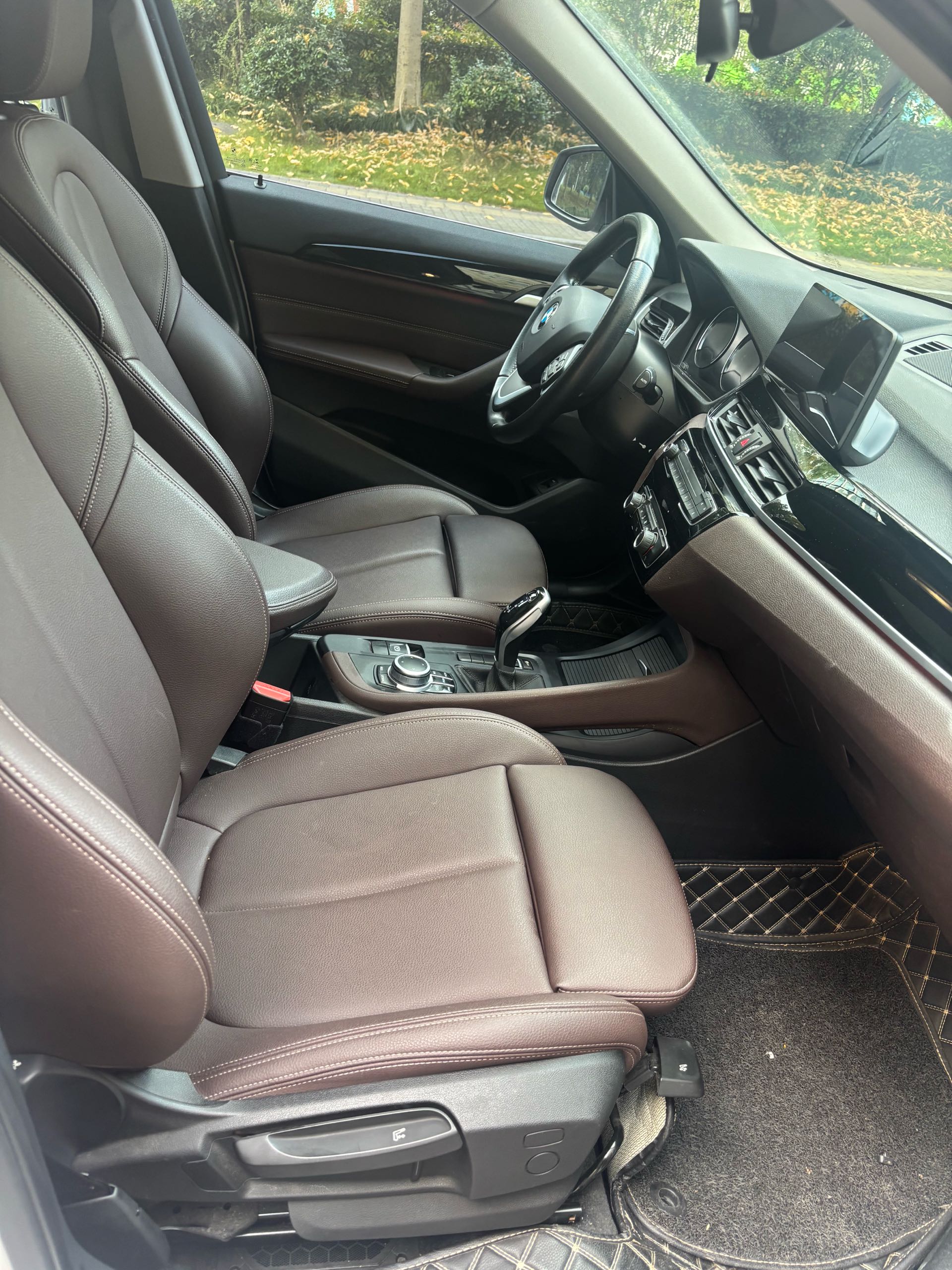 BMW X1 2022 #7 BMW X1 2022 car image #7