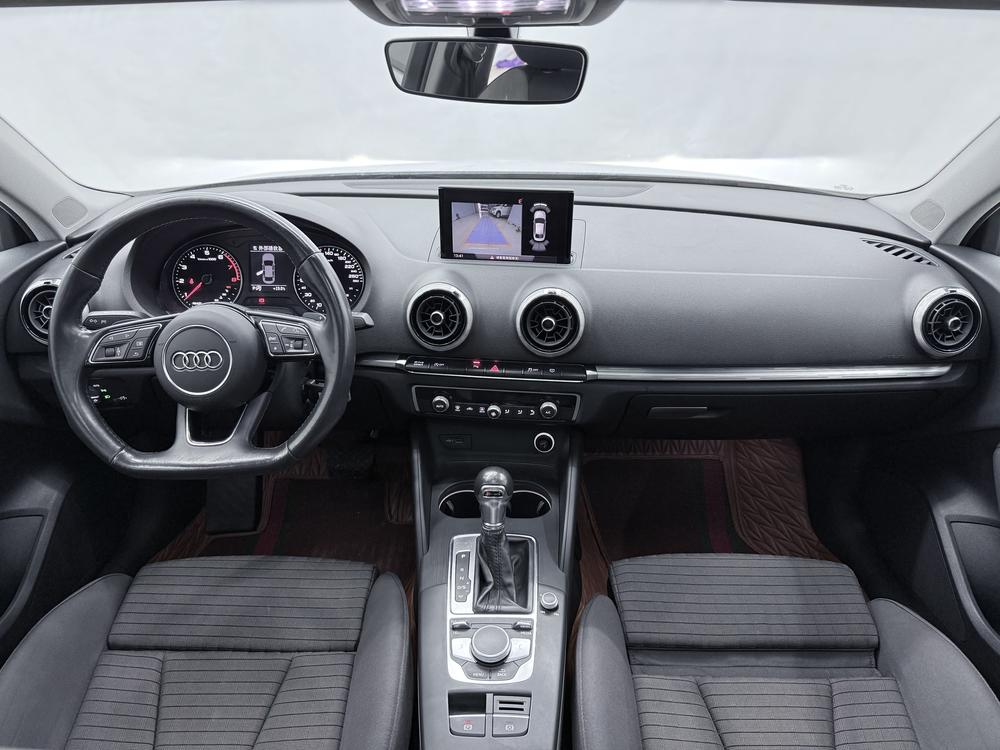 Audi A3 2018 #11 Audi A3 2018 car image #11