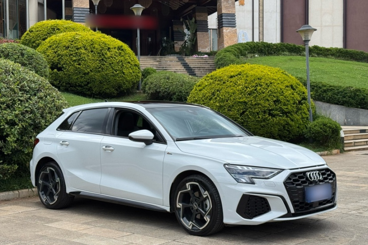 Audi A3 2024 #4 Audi A3 2024 car image #4