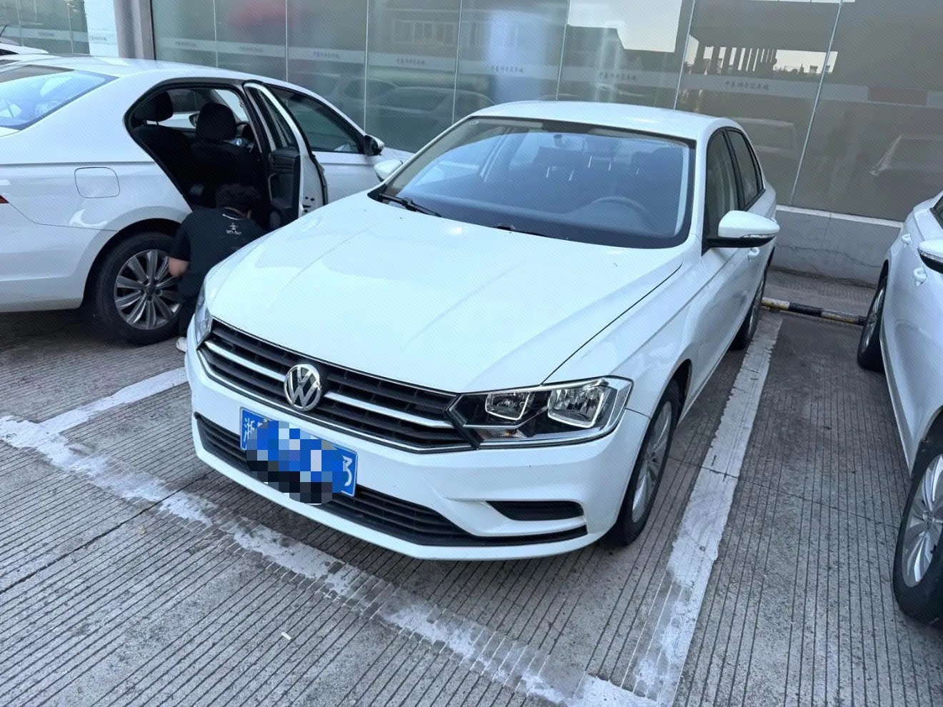 Volkswagen Bora 2023 car image 