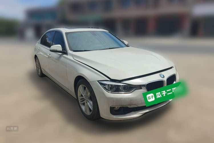 BMW 3 Series 2016 car image #4