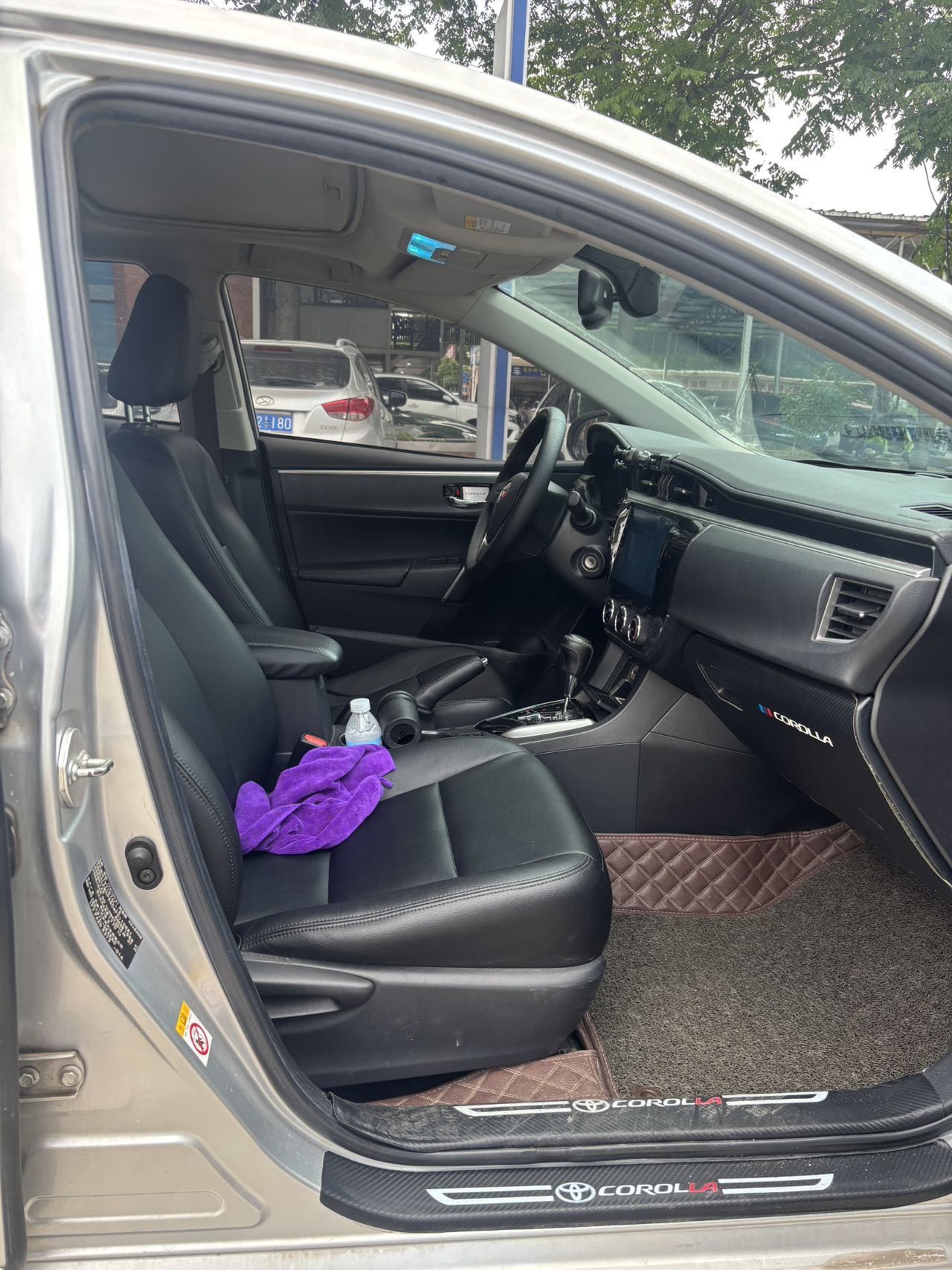Toyota Corolla 2015 imagen de coche #8