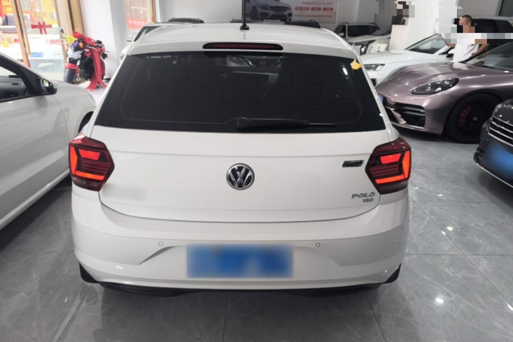 Volkswagen Polo 2020 #6 Volkswagen Polo 2020 car image #6