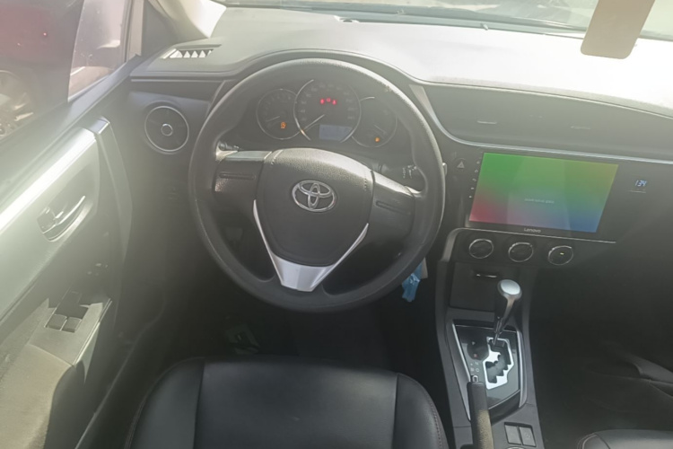 Toyota Corolla 2017 #15 Toyota Corolla 2017 car image #15