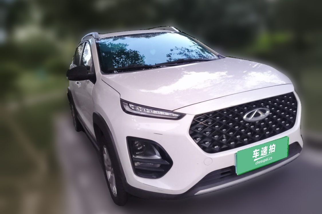 Chery Tiggo 3x 2021 #2 Chery Tiggo 3x 2021 car image #2