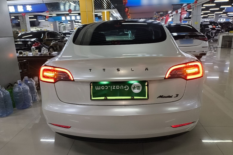 Tesla Model 3 2022 #6 Tesla Model 3 2022 car image #6