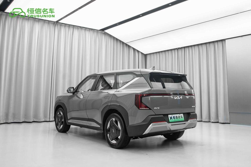 Kia EV5 2025 car image #4