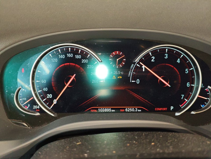 BMW X3 2019 car image #9