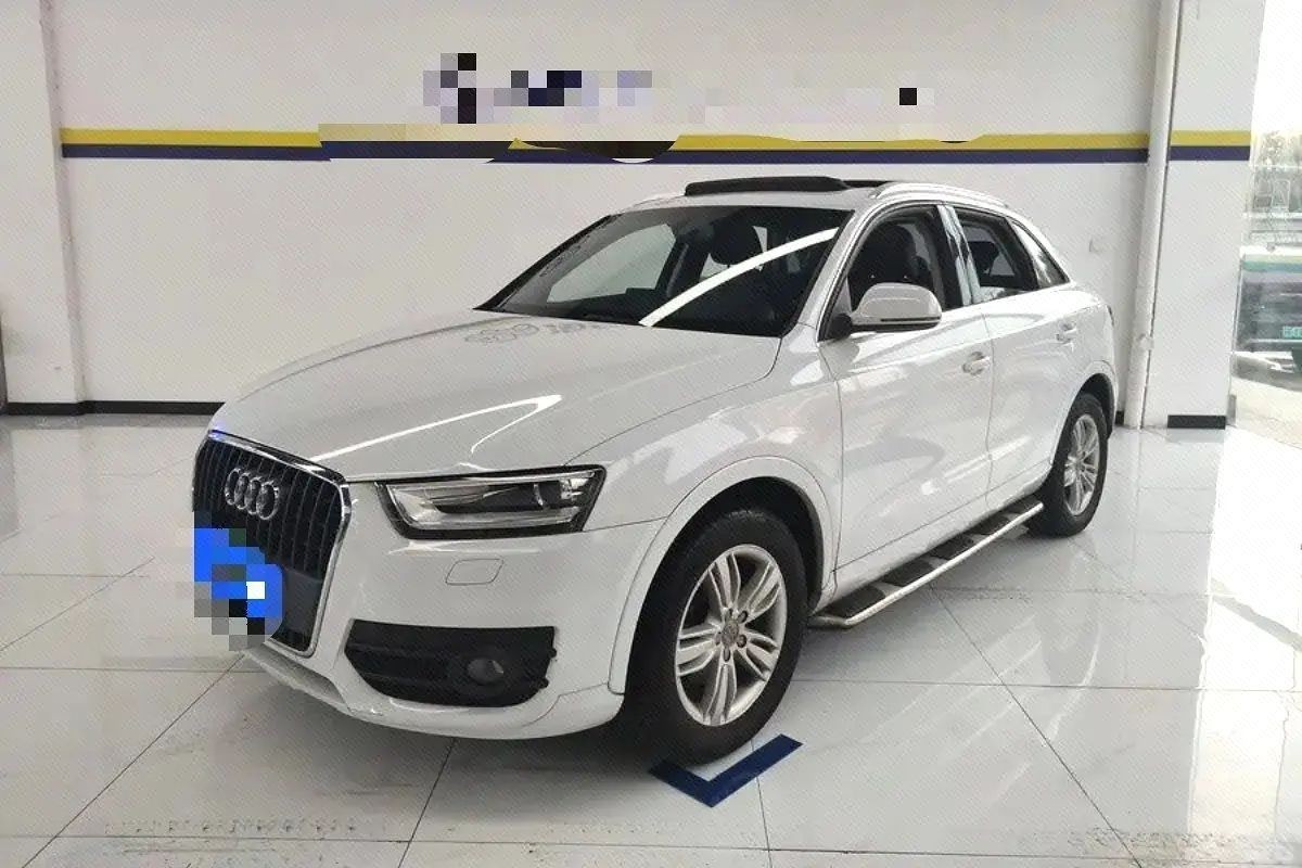 Audi Q3 2015 car image 