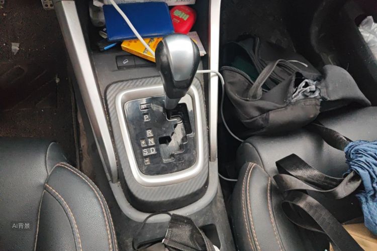 BYD Yuan 2017 #16 BYD Yuan 2017 car image #16
