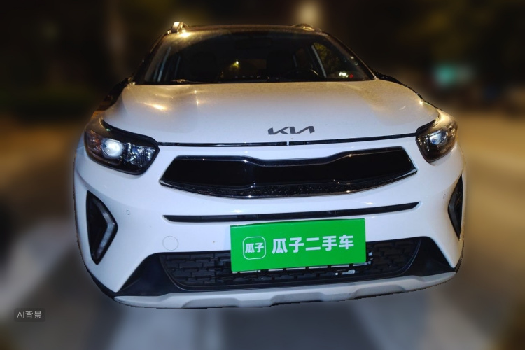 Kia KX1 2023 car image #3