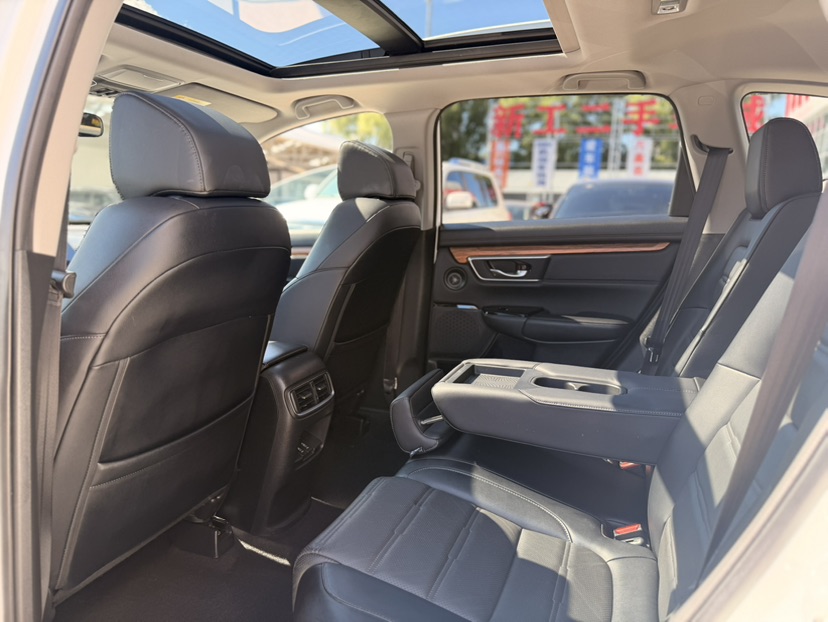 Honda CR-V 2017 car image #7