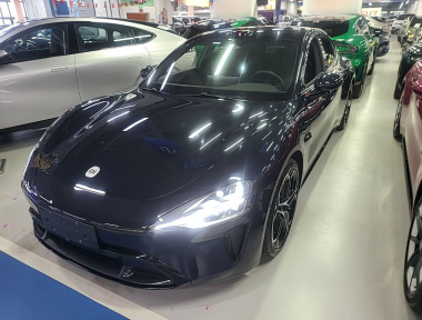 MI SU7 2025 car image 