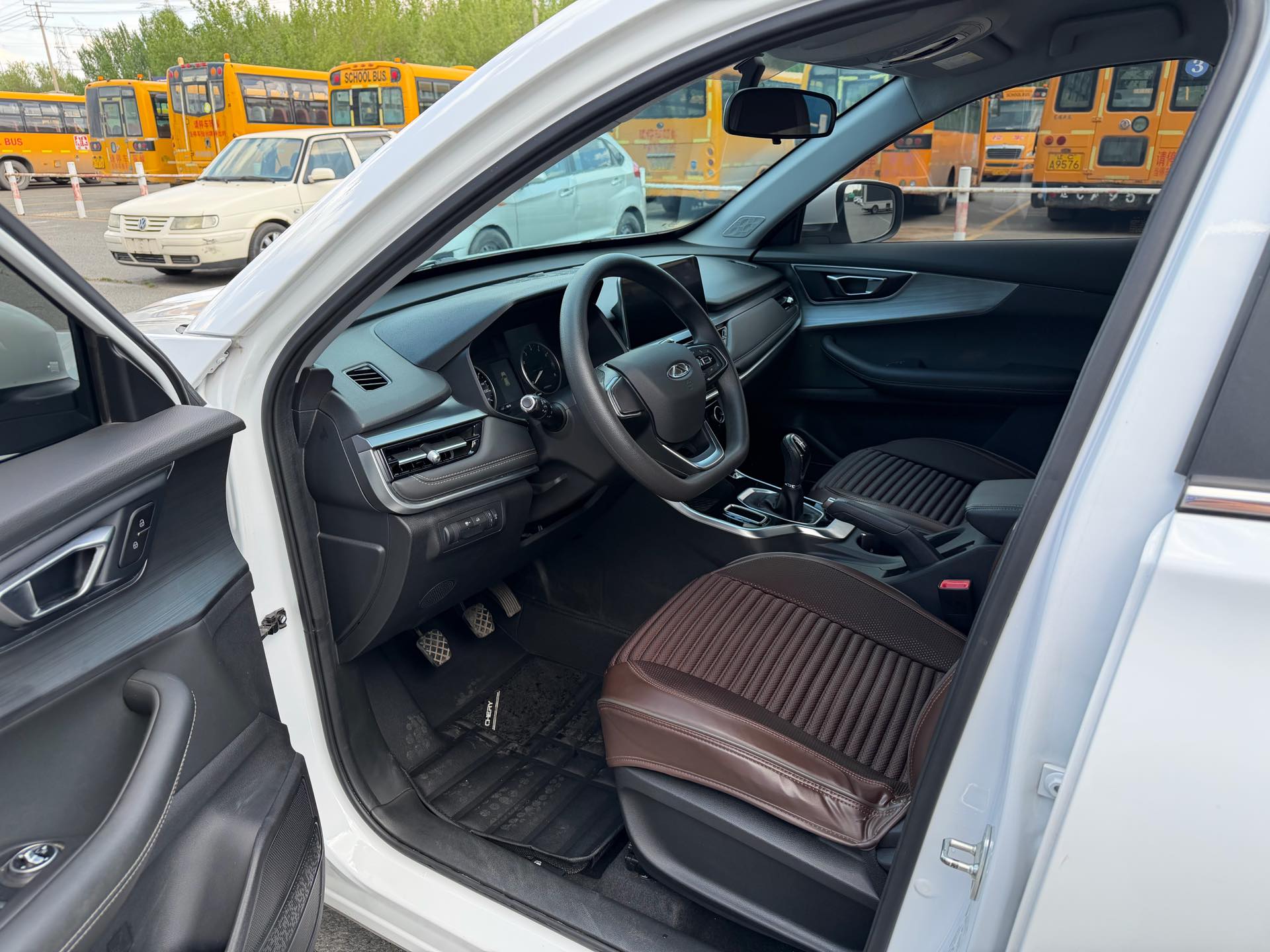 Chery Tiggo 5x 2021 car image #8