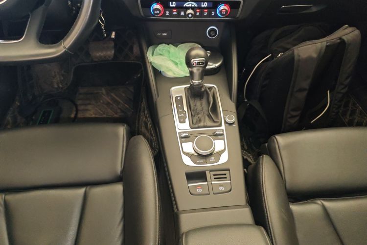 奥迪 奥迪A3 2018 汽车图片 #14