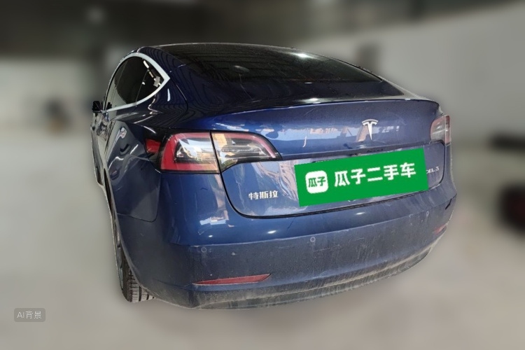 Tesla Model 3 2020 car image #5