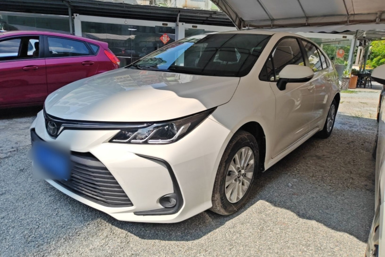 Toyota Corolla 2020 #2 Toyota Corolla 2020 car image #2