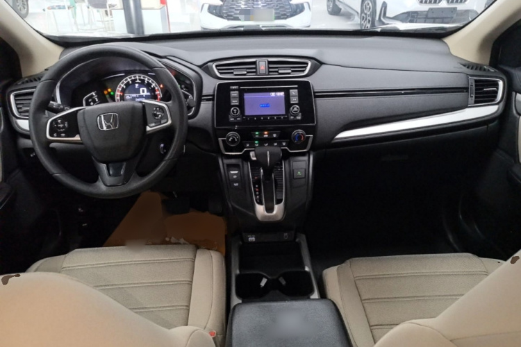 Honda CR-V 2021 #10 Honda CR-V 2021 car image #10