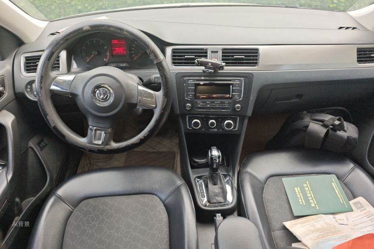 Volkswagen Santana 2017 #11 Volkswagen Santana 2017 car image #11
