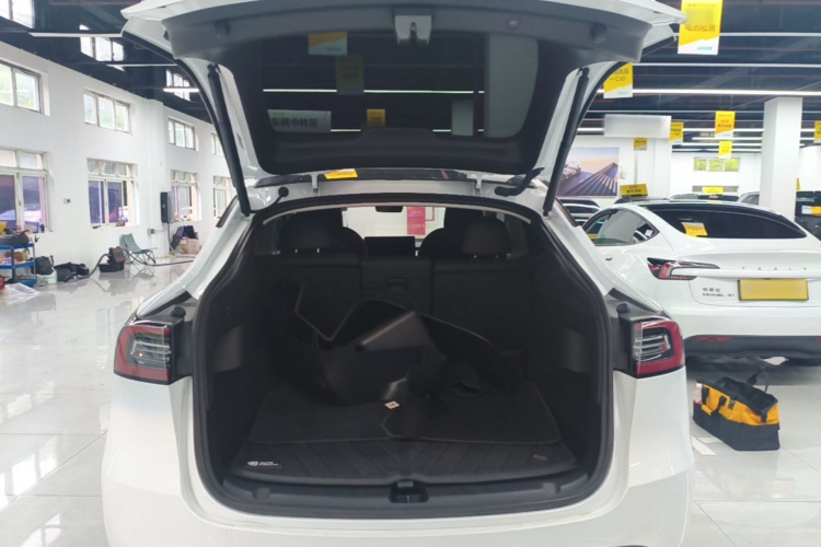 Tesla Model Y 2024 car image #19