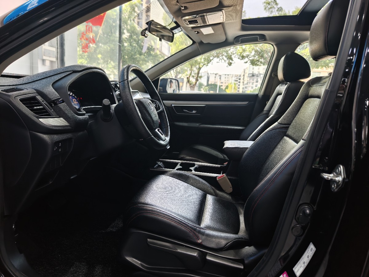 Honda CR-V 2019 #8 Honda CR-V 2019 car image #8