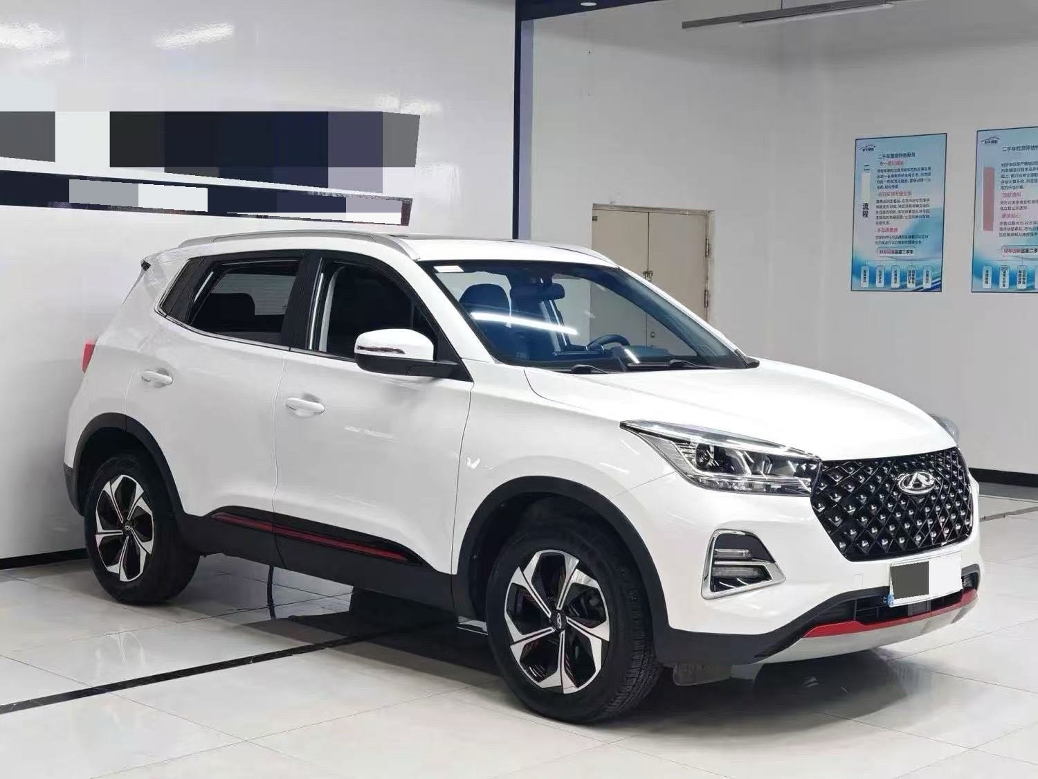 Chery Tiggo 5x 2023 #3 Chery Tiggo 5x 2023 car image #3
