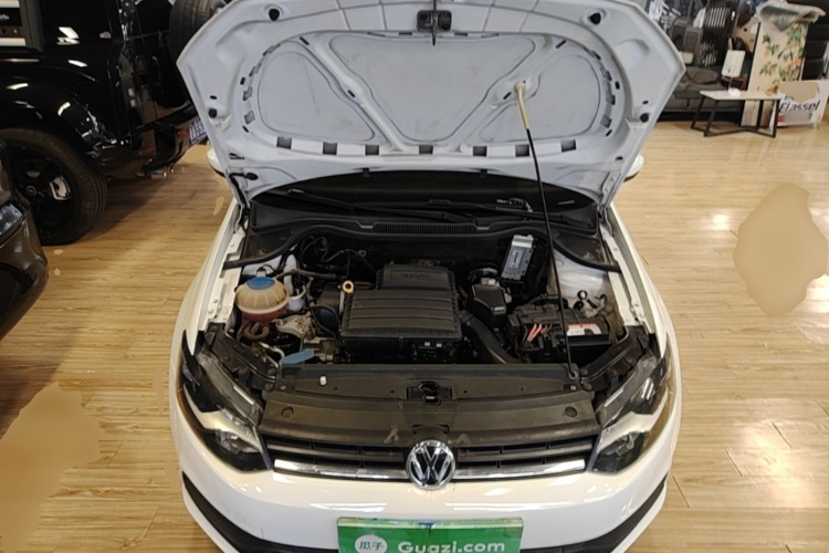 Volkswagen Polo 2016 #22 Volkswagen Polo 2016 car image #22